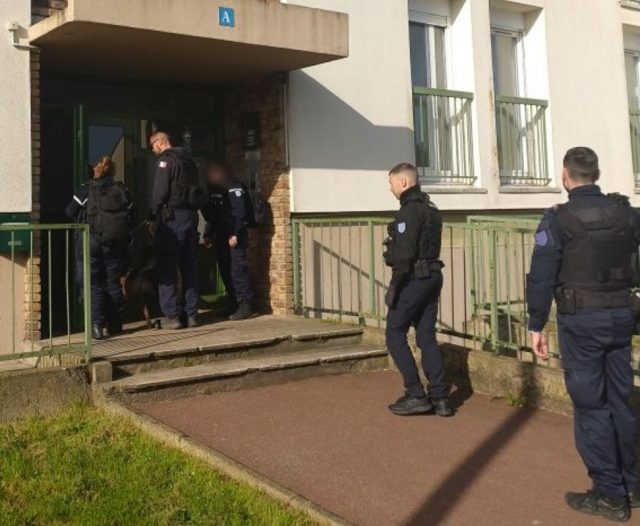 FD Dourdan ope