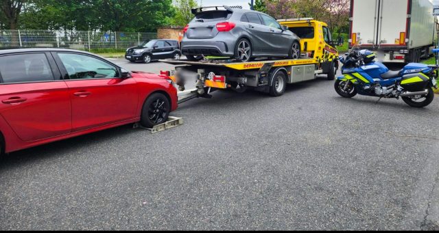 FD GN exces de vitesse