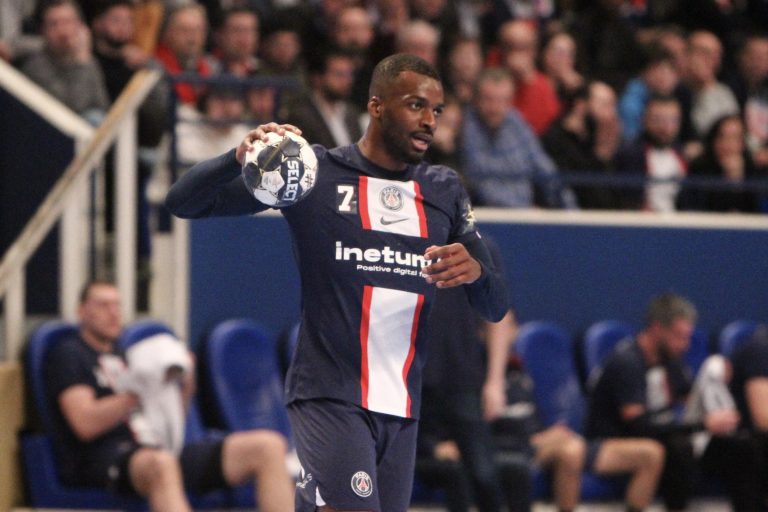 Handball : Sadou Ntanzi, retour aux sources