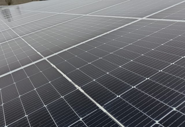 Capteur photovoltaïque