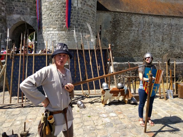 Dourdan fête médiévale
