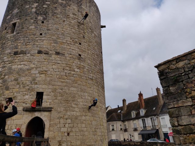 Dourdan rappel