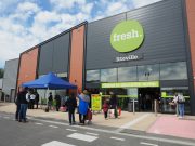 ouverture magasin Fresh Itteville 2023