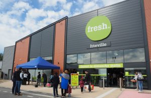 ouverture magasin Fresh Itteville 2023