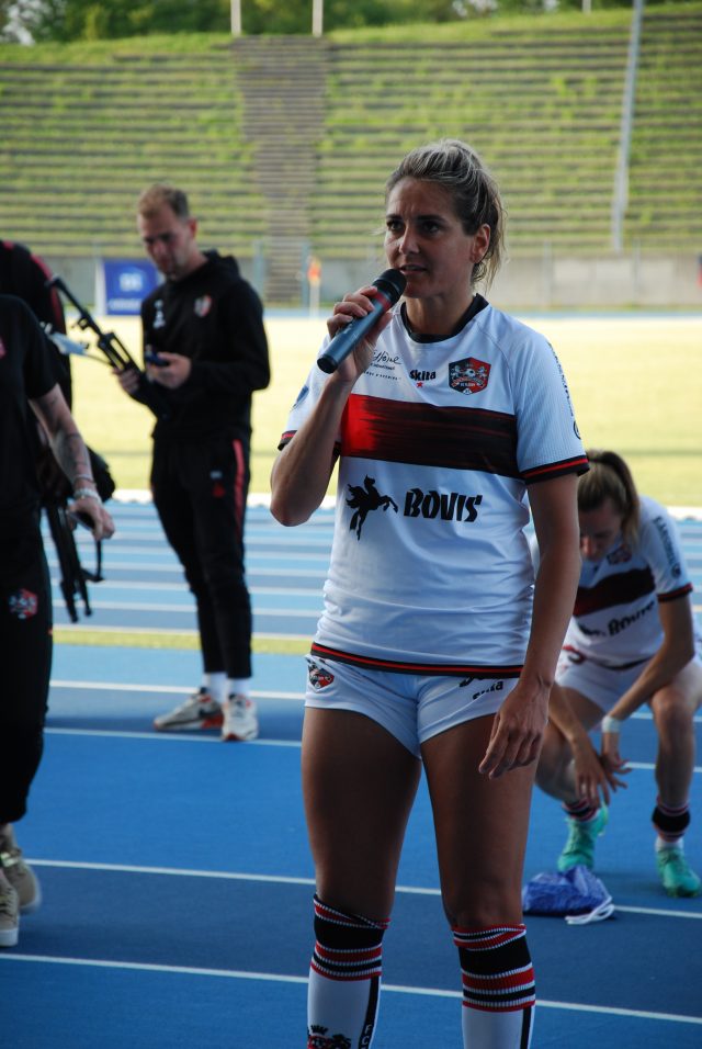 Julie Debever