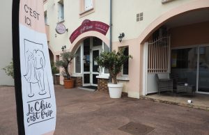 friperie le chic c'est frip Morigny-Champigny centre-ville grande rue