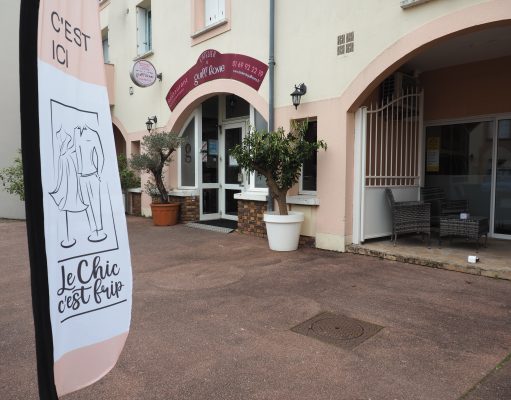 friperie le chic c'est frip Morigny-Champigny centre-ville grande rue