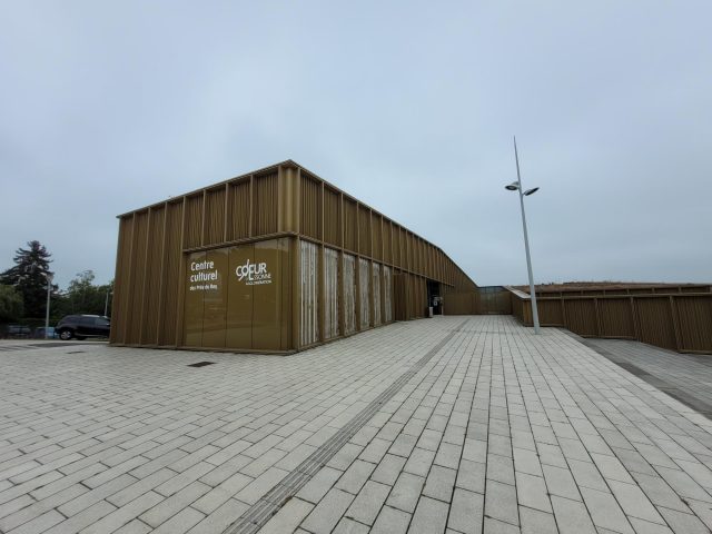 SGLA centre culturel