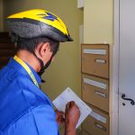 nouvelle tenue facteur tournee josselin – casque equipement de securite