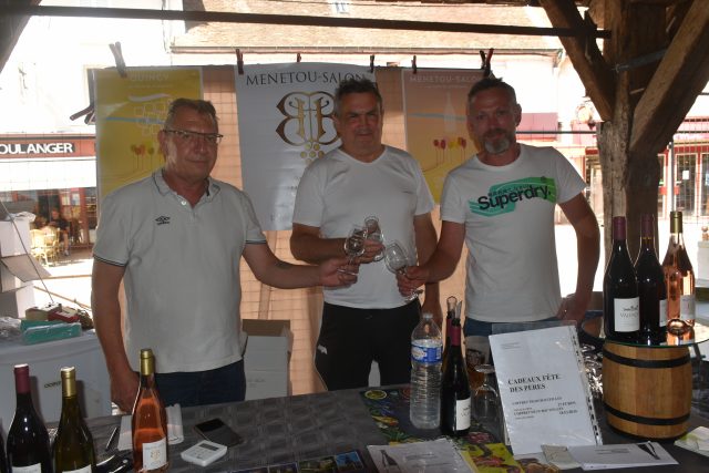 Arpajon salon vins