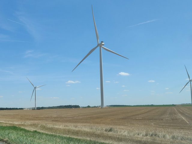 BLR eoliennes