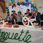 Les élus et la direction de la Marpa ont soufflé les bougies des dix ans.