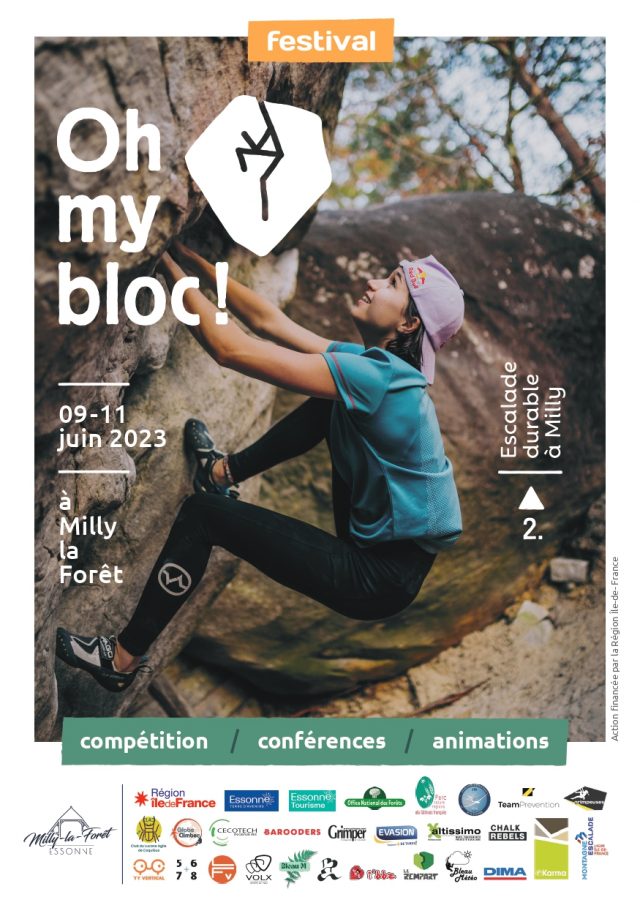 MILLYLAFORETfestivalescaladeohmybloc