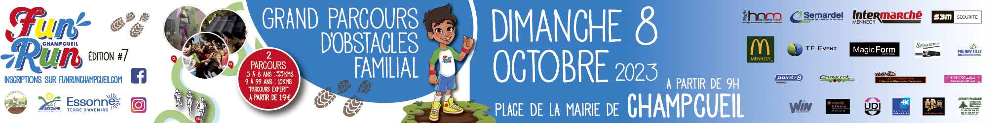 FUN RUN 11-09-2023