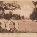 Fête_de_l&rsquo;Humanité_1936_à_Garches_carte_de_soutien