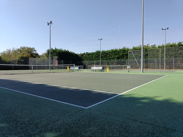 BOURAY tennis