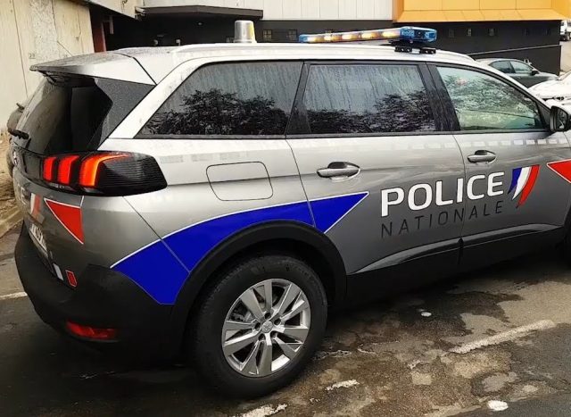 FD Police nationale