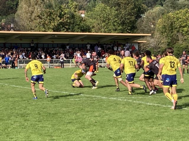 rugby Orsay