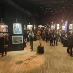 Le salon accueille une centaine d’artistes dans l’espace culturel Daniel-Salvi.