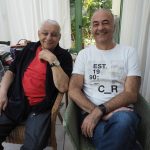 Henri et Christophe Guybet.