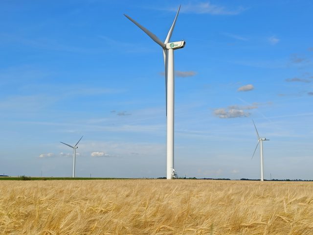 DEP éolienne