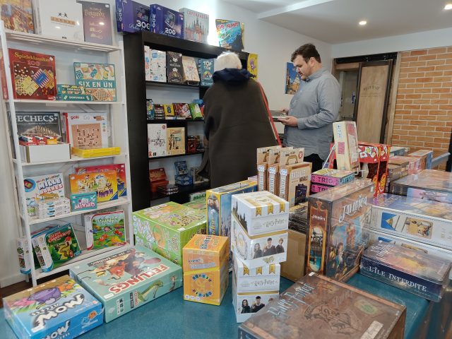 ETA boutique jeux