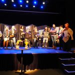 Le vernissage du salon d’automne d’Itteville s’est déroulé le mercredi 8 novembre.
