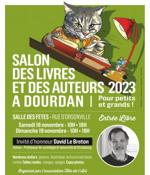 SLAD 2023 affiche