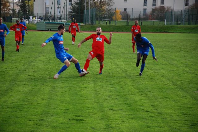 Saint-Michel foot 7e tour