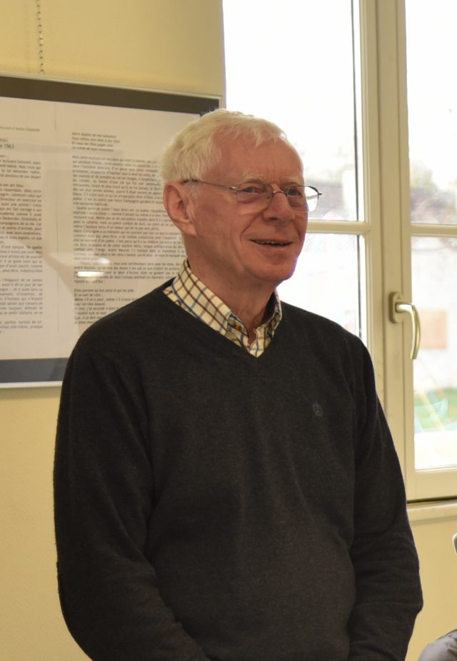 Essonne Michel Leturcq, bénévole dévoué à MillylaForêt, est décédé