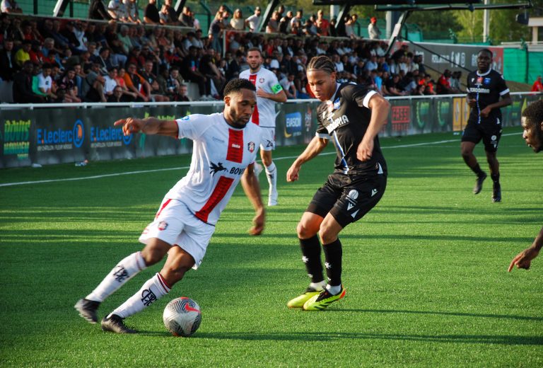 Football (N2) : Fleury se fait respecter