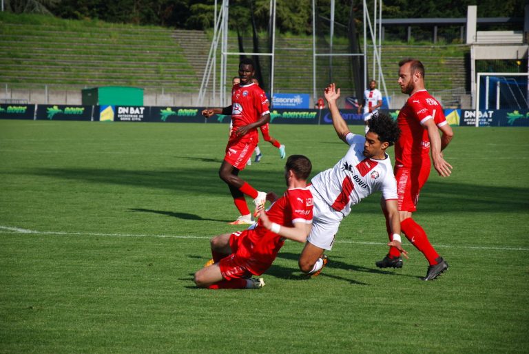 Football (N2) : Un nul au goût de défaite