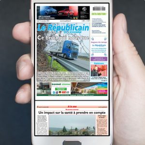 Abonnement au Journal Numérique