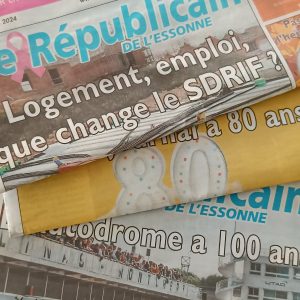 Abonnement à l'édition papier