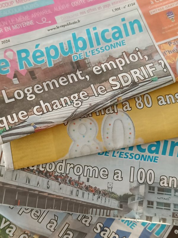 Abonnement à l'édition papier
