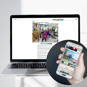 Abonnement combiné Journal Numérique + Accès aux Articles en Ligne