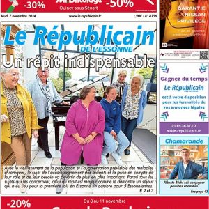 Edition du Jeudi 7 Novembre 2024